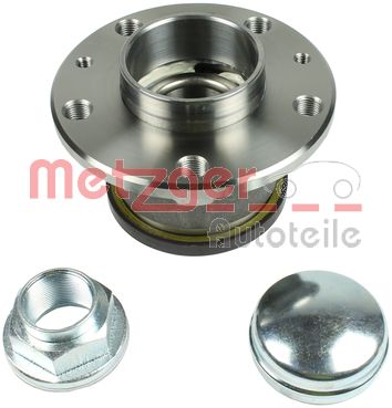 Wheel Bearing Kit - WM 6571 METZGER